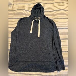 Zyia women’s navy hoodie size L